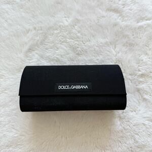 Dolce&Gabbana sunglasses case Authentic